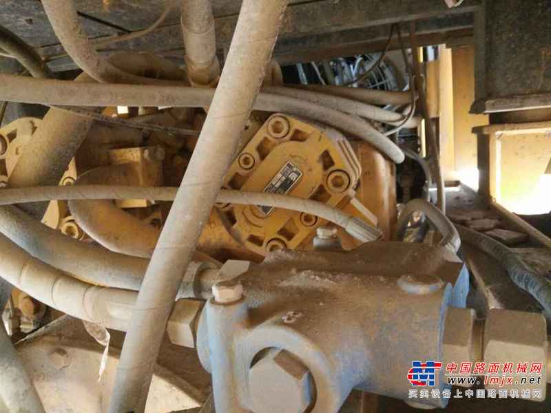 陕西出售转让二手3500小时2011年柳工CLG836装载机