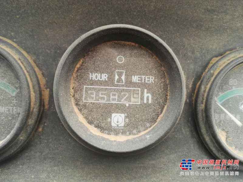 陕西出售转让二手3580小时2009年龙工LG850装载机
