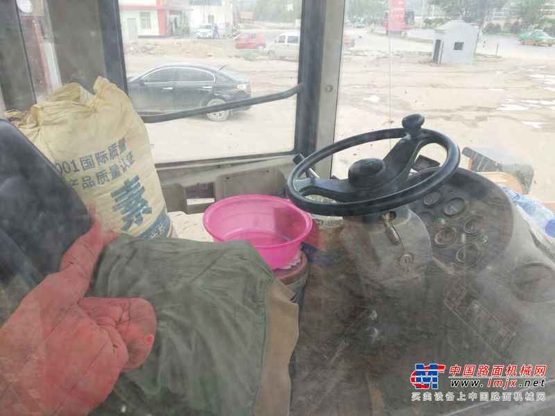 陕西出售转让二手5000小时2010年龙工LG50C装载机