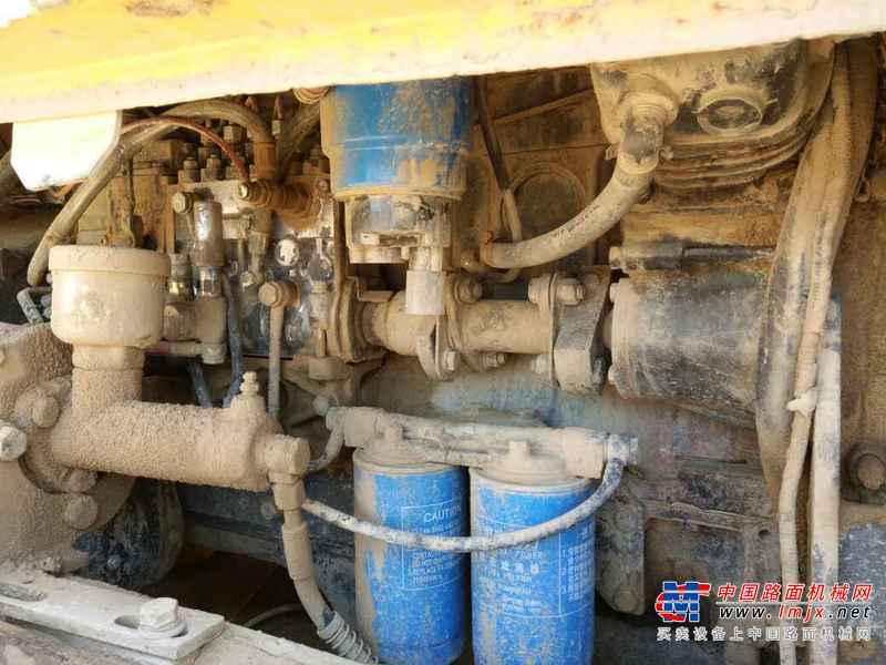陕西出售转让二手3500小时2009年柳工ZL50C装载机