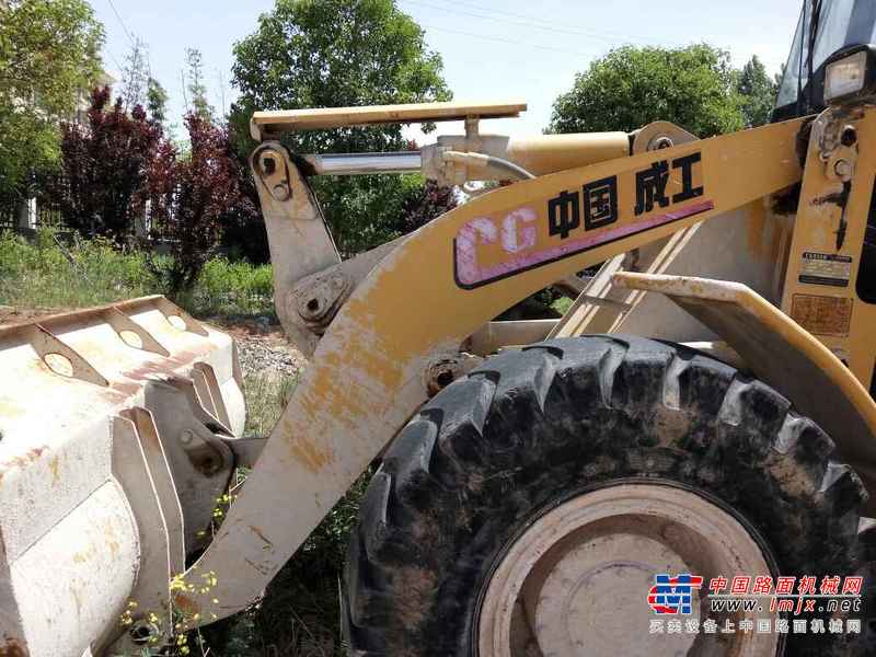 陕西出售转让二手6700小时2009年成工CG932H装载机
