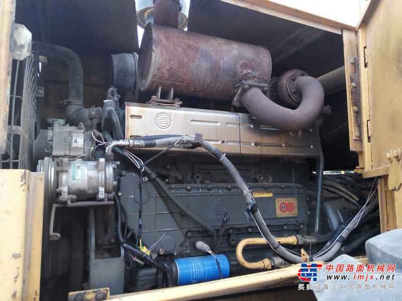 陕西出售转让二手5400小时2009年柳工ZL50C装载机