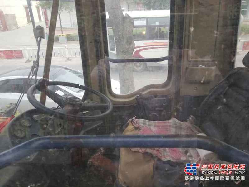 陕西出售转让二手5400小时2009年柳工ZL50C装载机