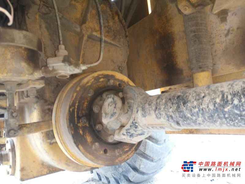 陕西出售转让二手5400小时2009年柳工ZL50C装载机