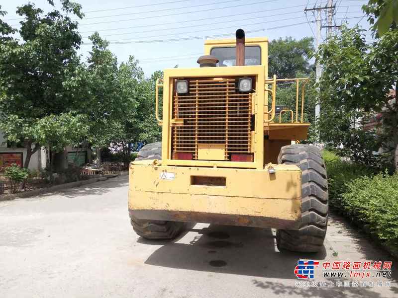 陕西出售转让二手5400小时2009年柳工ZL50C装载机
