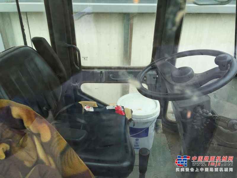 陕西出售转让二手5000小时2011年柳工CLG836装载机