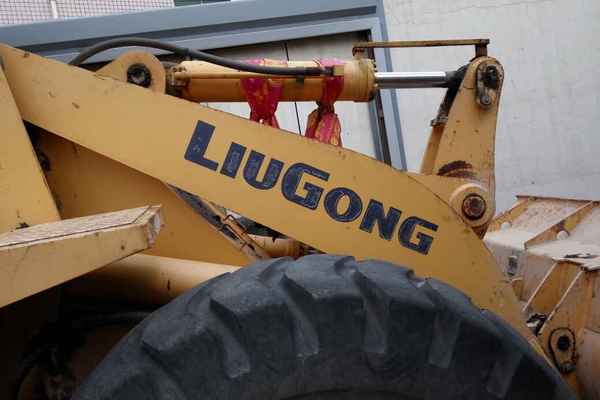 陕西出售转让二手5000小时2011年柳工CLG836装载机