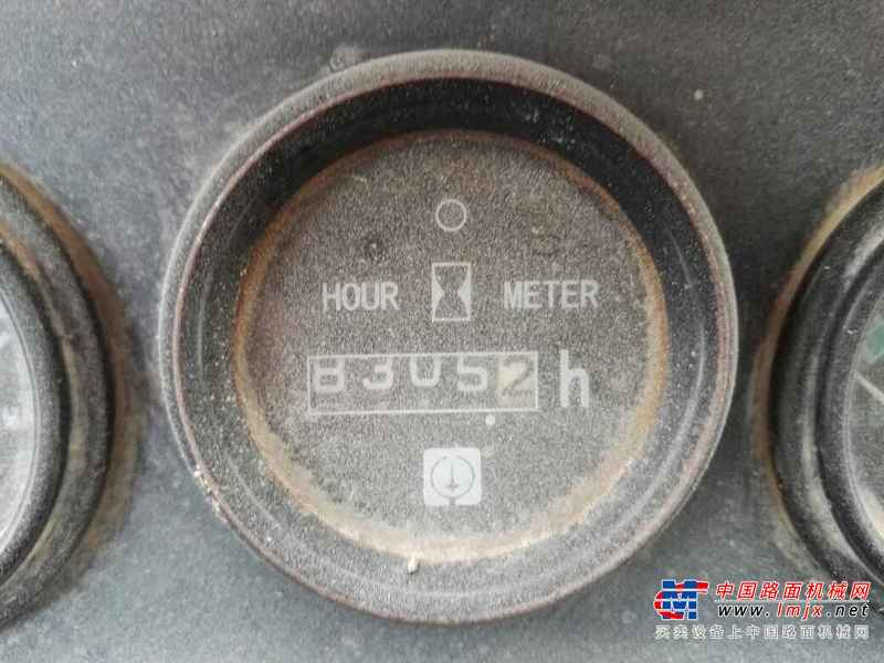 陕西出售转让二手8300小时2007年龙工LG853装载机