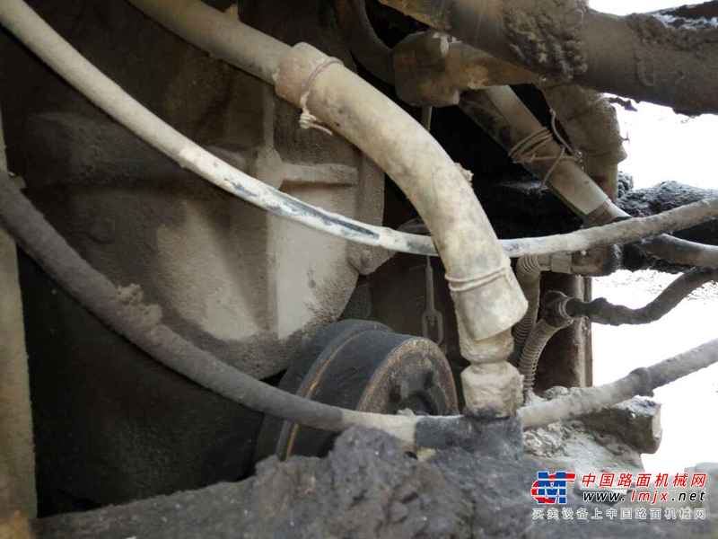 陕西出售转让二手8700小时2006年柳工ZL30E装载机