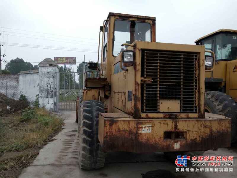 陕西出售转让二手8700小时2006年柳工ZL30E装载机