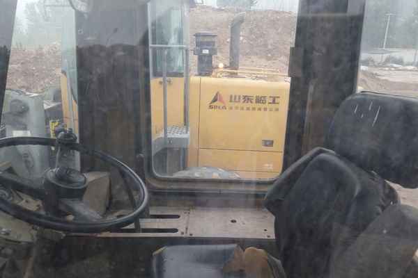 陕西出售转让二手8700小时2006年柳工ZL30E装载机