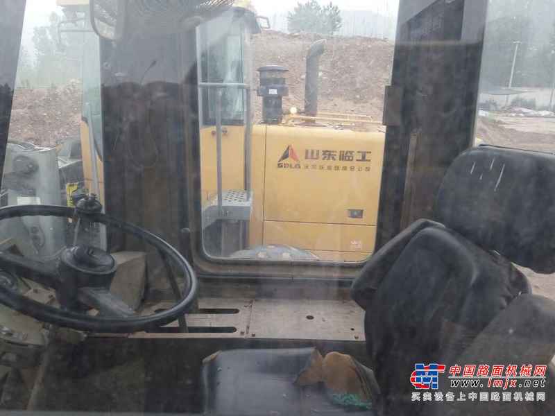 陕西出售转让二手8700小时2006年柳工ZL30E装载机