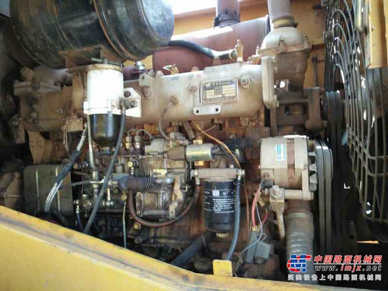 云南出售转让二手5600小时2008年厦工XG951装载机