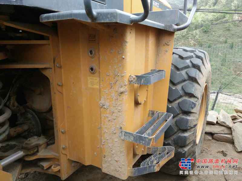 陕西出售转让二手3000小时2013年龙工LG855D装载机