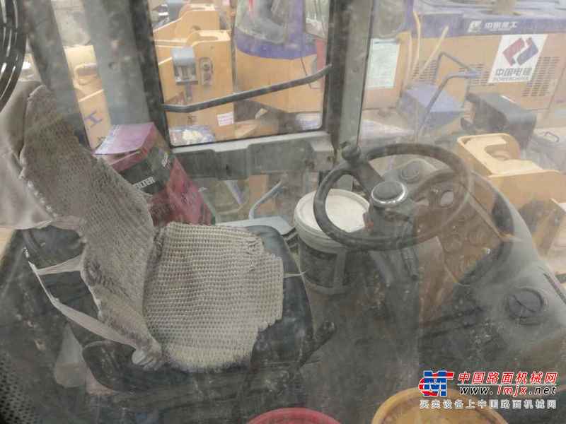 陕西出售转让二手3000小时2013年龙工LG855D装载机