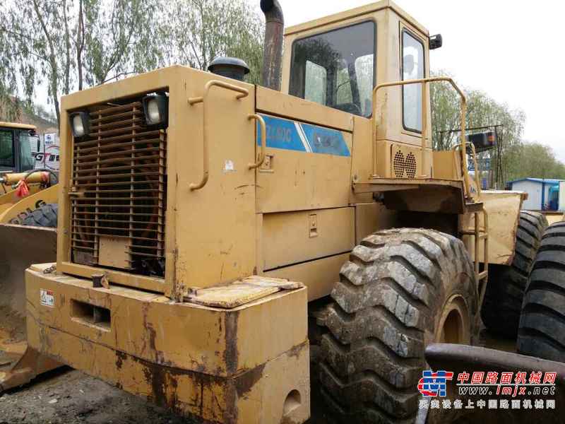 陕西出售转让二手8000小时2009年柳工ZL50C装载机