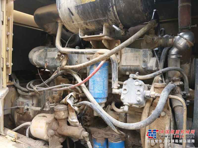 陕西出售转让二手8000小时2009年柳工ZL50C装载机