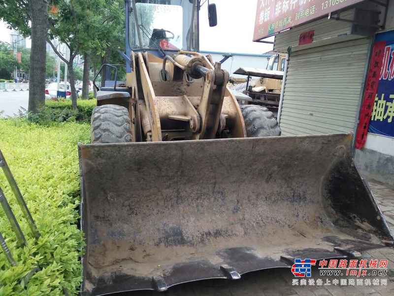 陕西出售转让二手9400小时2006年龙工ZL30FG装载机