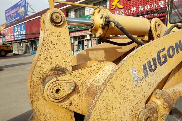 山西出售转让二手2300小时2010年柳工ZL50C装载机