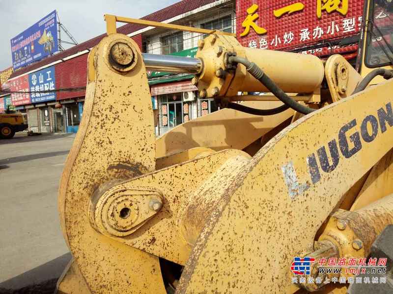 山西出售转让二手2300小时2010年柳工ZL50C装载机