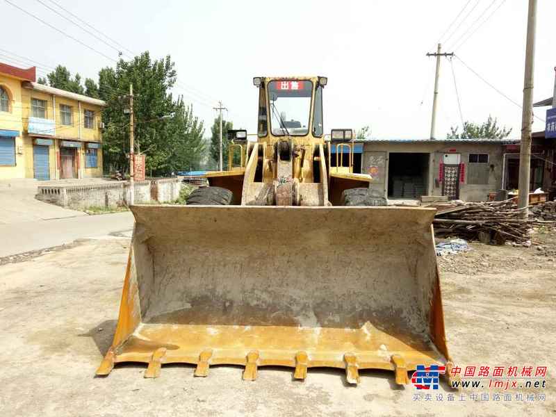 山西出售转让二手10小时2006年柳工ZL50C装载机