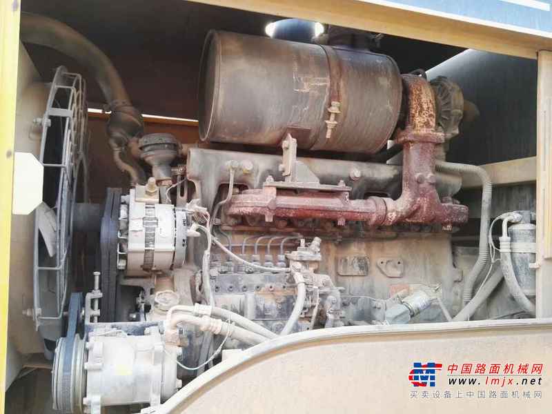 陕西出售转让二手1200小时2014年柳工CLG836装载机