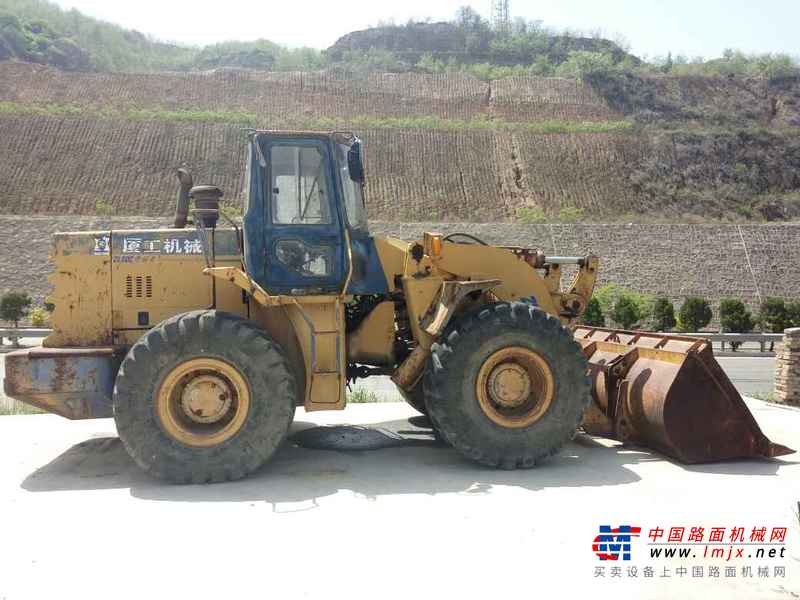 山西出售转让二手10小时2005年厦工ZL50C装载机