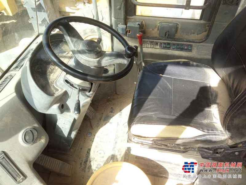 山西出售转让二手3700小时2011年临工LG953装载机