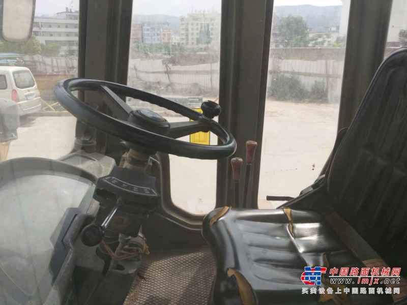 云南出售转让二手3000小时2009年厦工XG932II装载机