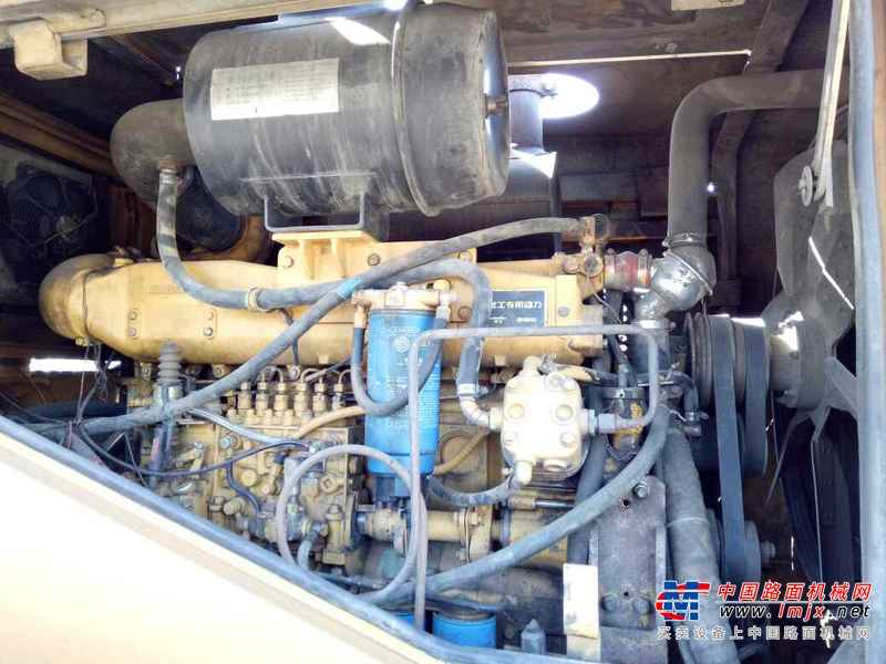 山西出售转让二手5470小时2010年龙工LG855B装载机