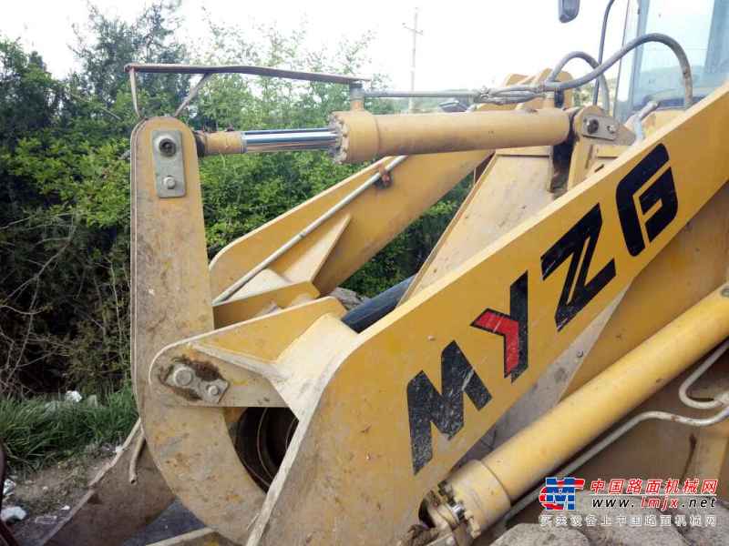 山西出售转让二手1小时2015年明宇重工ZL932装载机