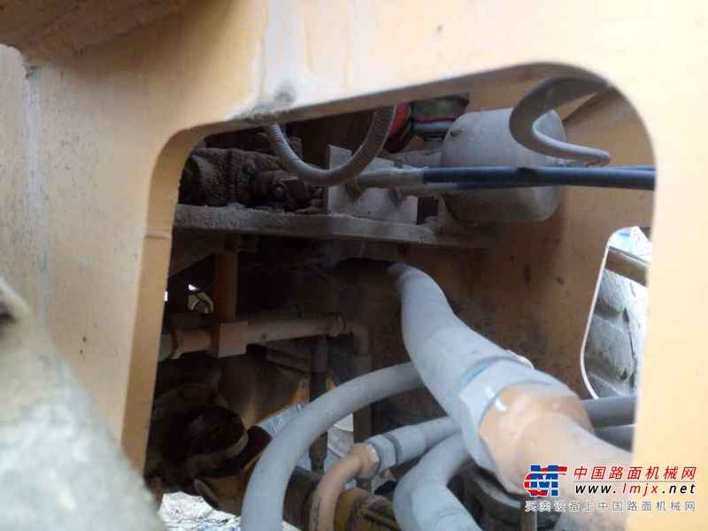 山西出售转让二手4500小时2011年龙工LG855B装载机