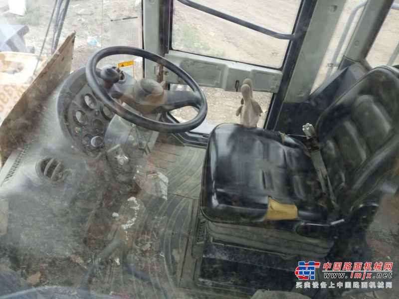 山西出售转让二手4500小时2011年龙工LG855B装载机