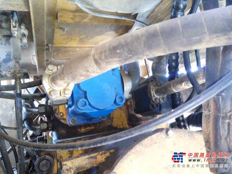 陕西出售转让二手5100小时2010年临工LG953装载机