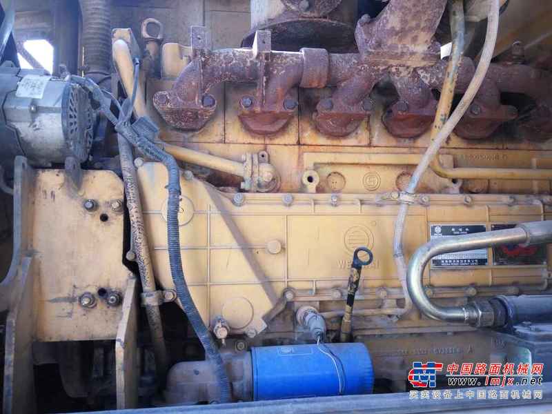 陕西出售转让二手5100小时2010年临工LG953装载机