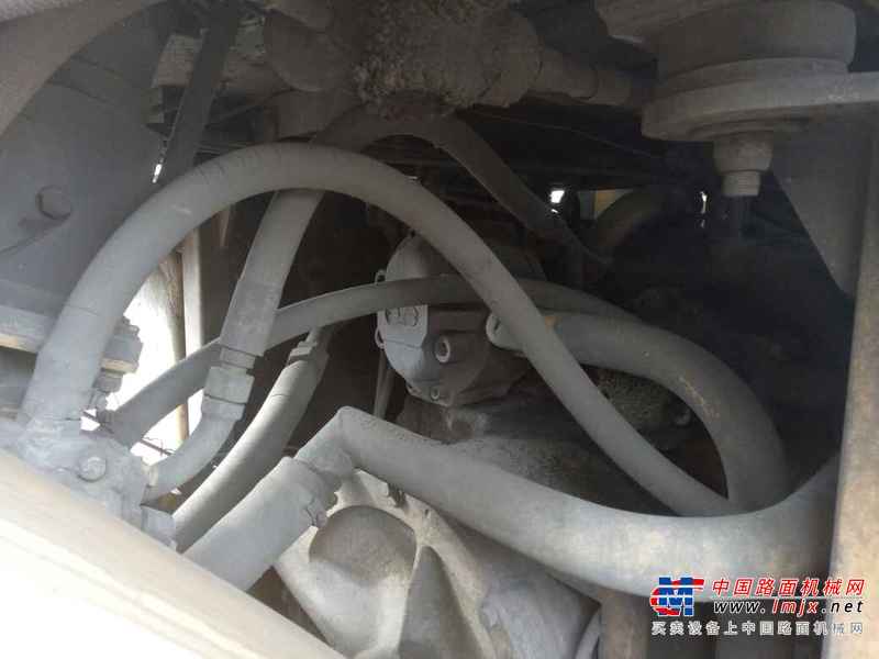 山西出售转让二手9600小时2003年龙工850装载机