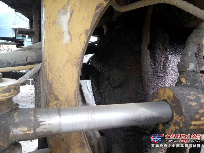 陕西出售转让二手9700小时2007年成工ZL50E装载机