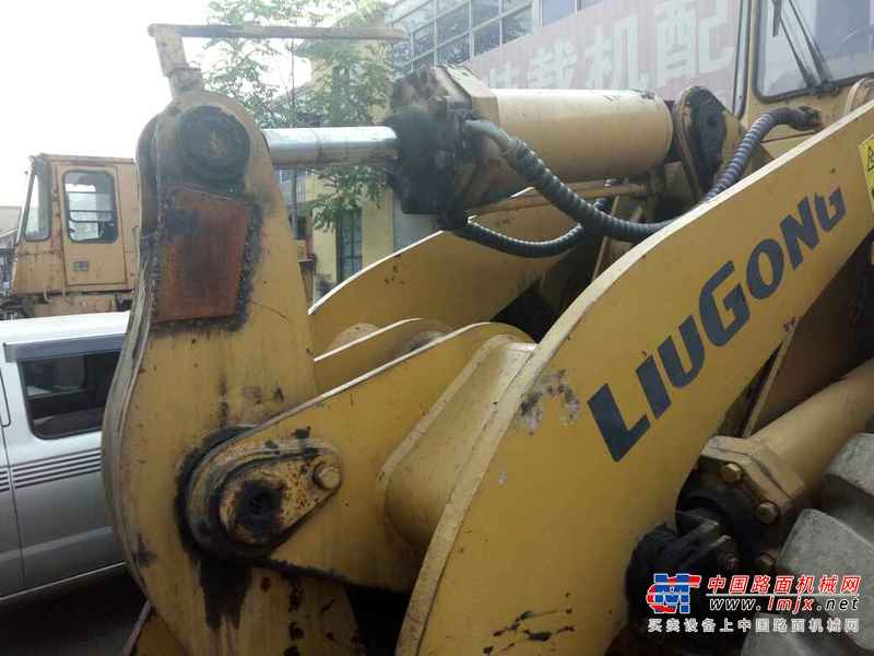 山西出售转让二手4155小时2010年柳工ZL50C装载机