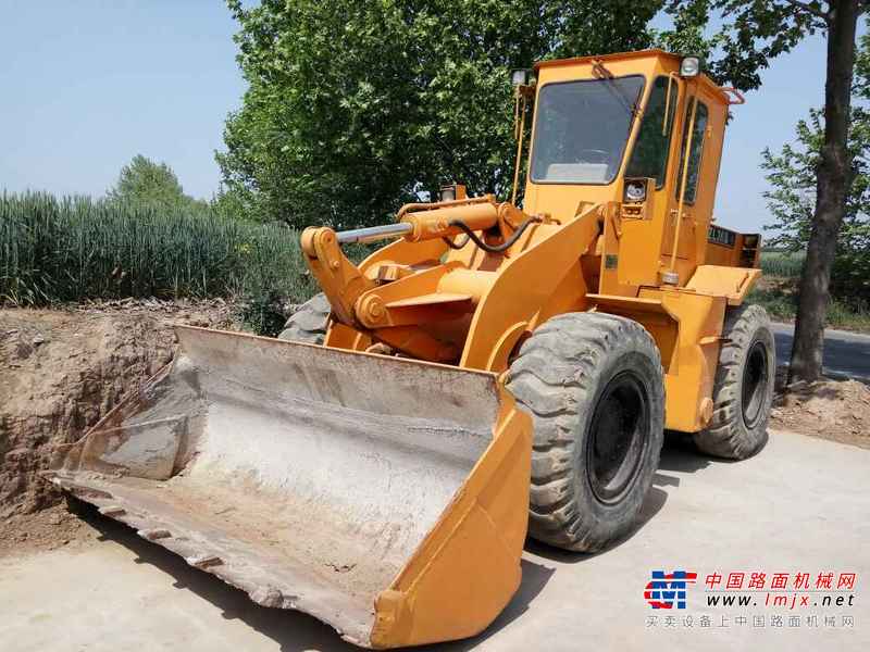 陕西出售转让二手11000小时2003年成工ZL30B装载机