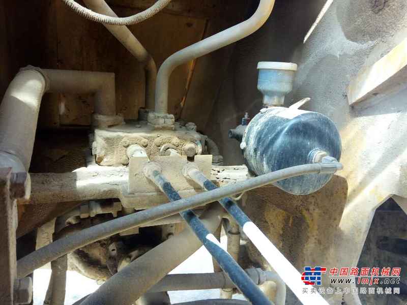 山西出售转让二手5000小时2011年龙工LG855B装载机