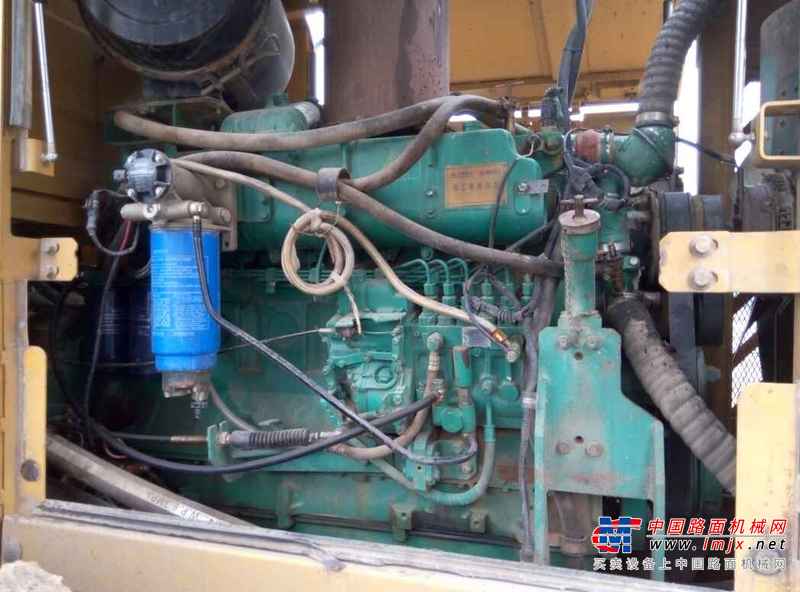 湖北出售转让二手4000小时2009年临工LG953装载机