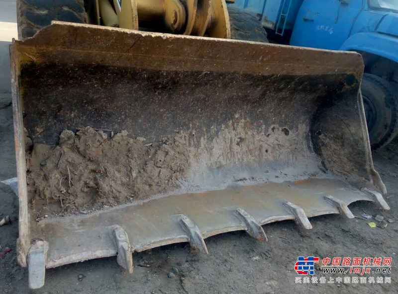 湖北出售转让二手9000小时2009年成工ZL50E装载机