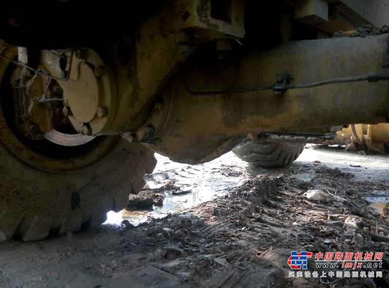 湖北出售转让二手4000小时2014年成工CG955装载机