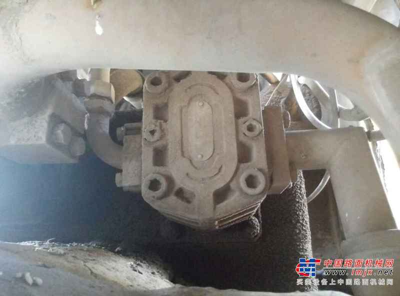 山西出售转让二手4000小时2010年龙工LG855B装载机