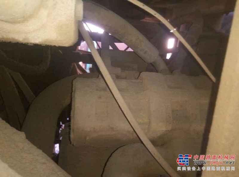山西出售转让二手5000小时2006年柳工CLG856装载机