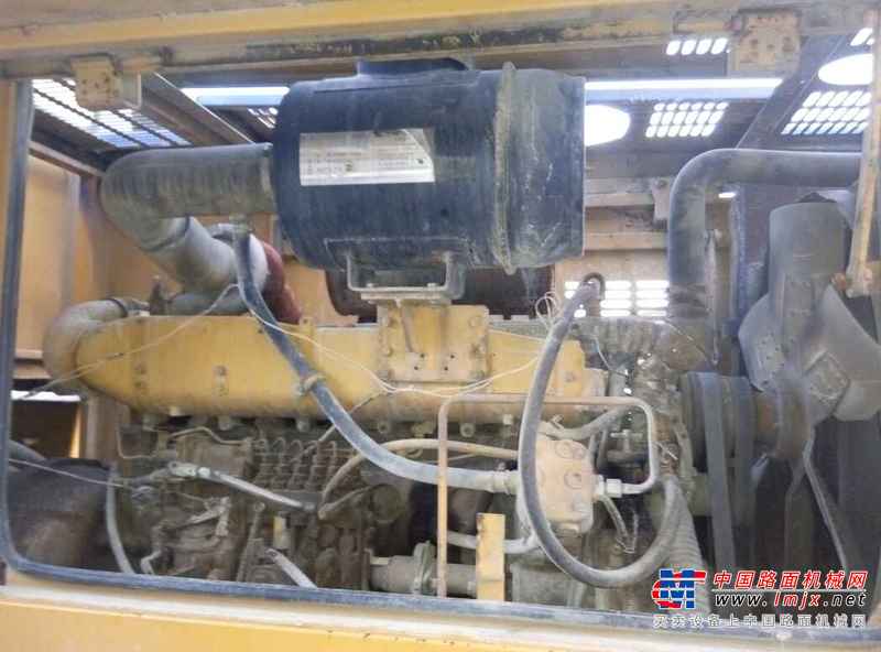 山西出售转让二手5000小时2008年龙工LG855装载机