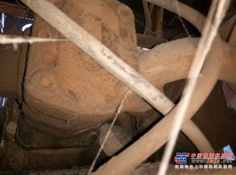 山西出售转让二手5000小时2007年龙工ZL50EX装载机