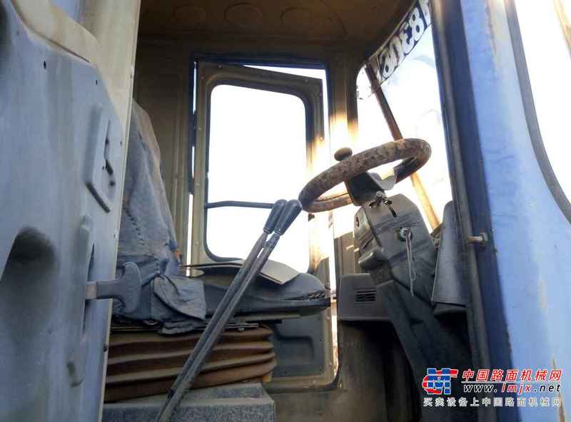山西出售转让二手5000小时2007年龙工ZL50EX装载机