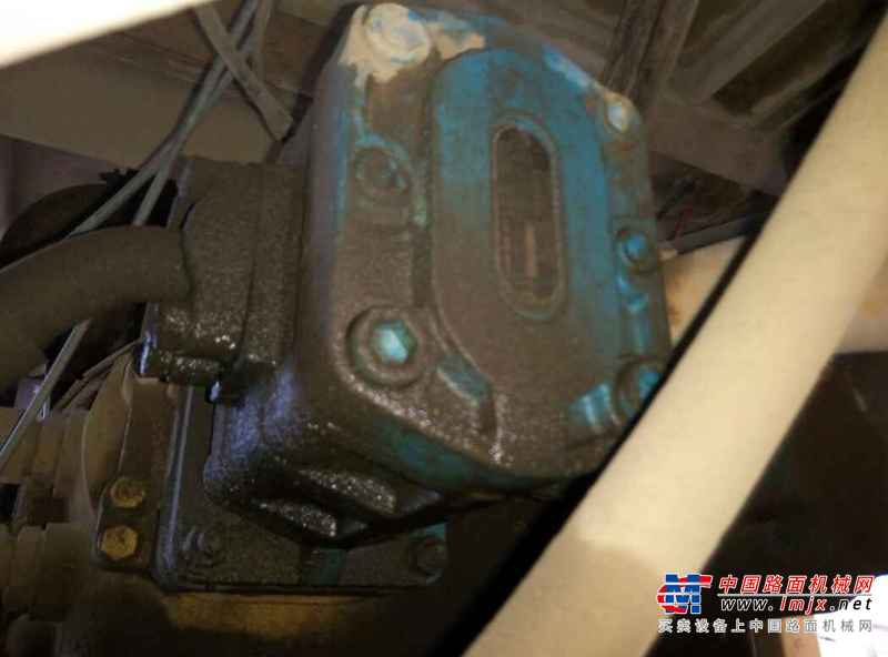 山西出售转让二手3000小时2011年龙工LG855B装载机