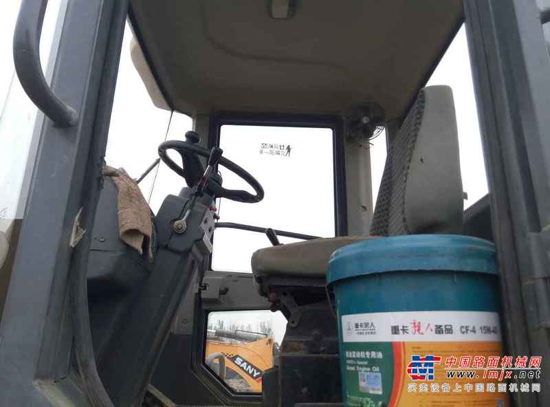 山西出售转让二手3000小时2011年龙工LG855B装载机
